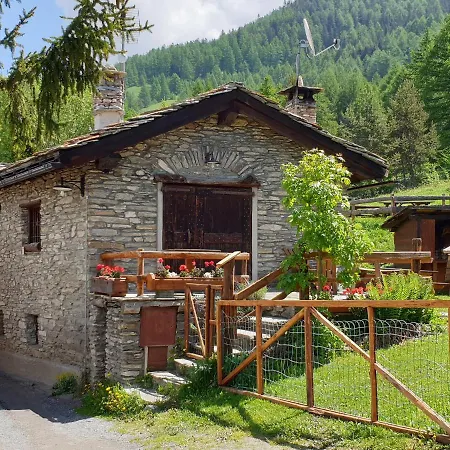 Apartment Chalet Clata Sauze Monfol