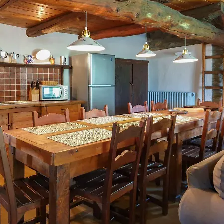 Apartamento Chalet Clata Sauze Monfol