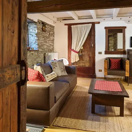 Apartamento Chalet Clata Sauze *