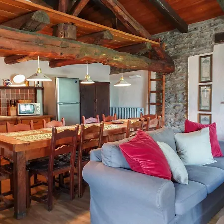 Chalet Clata Sauze Apartamento