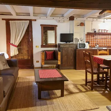 Chalet Clata Sauze Apartamento Monfol