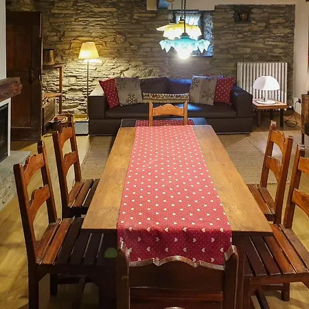 Chalet Clata Sauze *