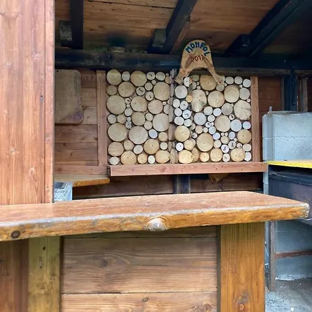 Apartamento Chalet Clata Sauze *