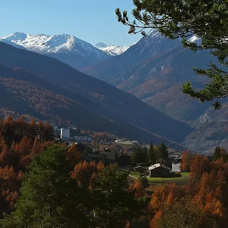 Apartment Chalet Clata Sauze Monfol