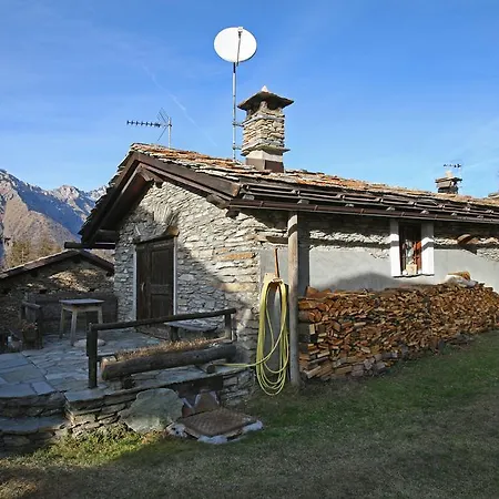 Apartment Chalet Clata Sauze Monfol