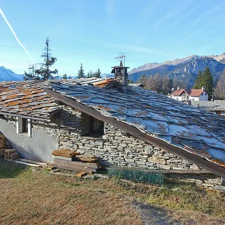 Apartamento Chalet Clata Sauze *