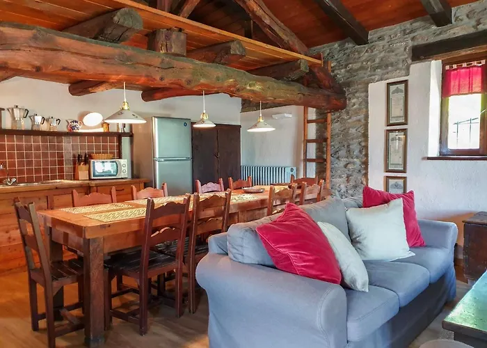 Chalet Clata Sauze Appartement